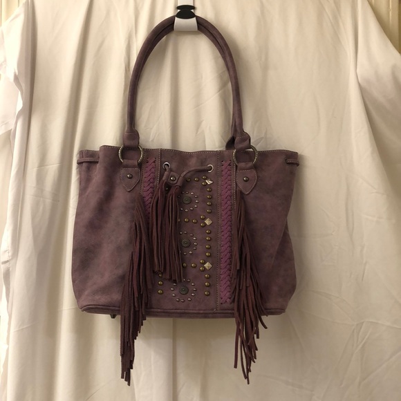 NWOT Montana West Bag. Gorgeous! - Picture 1 of 7